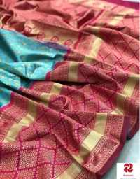 Petite Sarees - Free Size